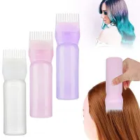 1 pc Hair Dye Comb Bottle Applicator